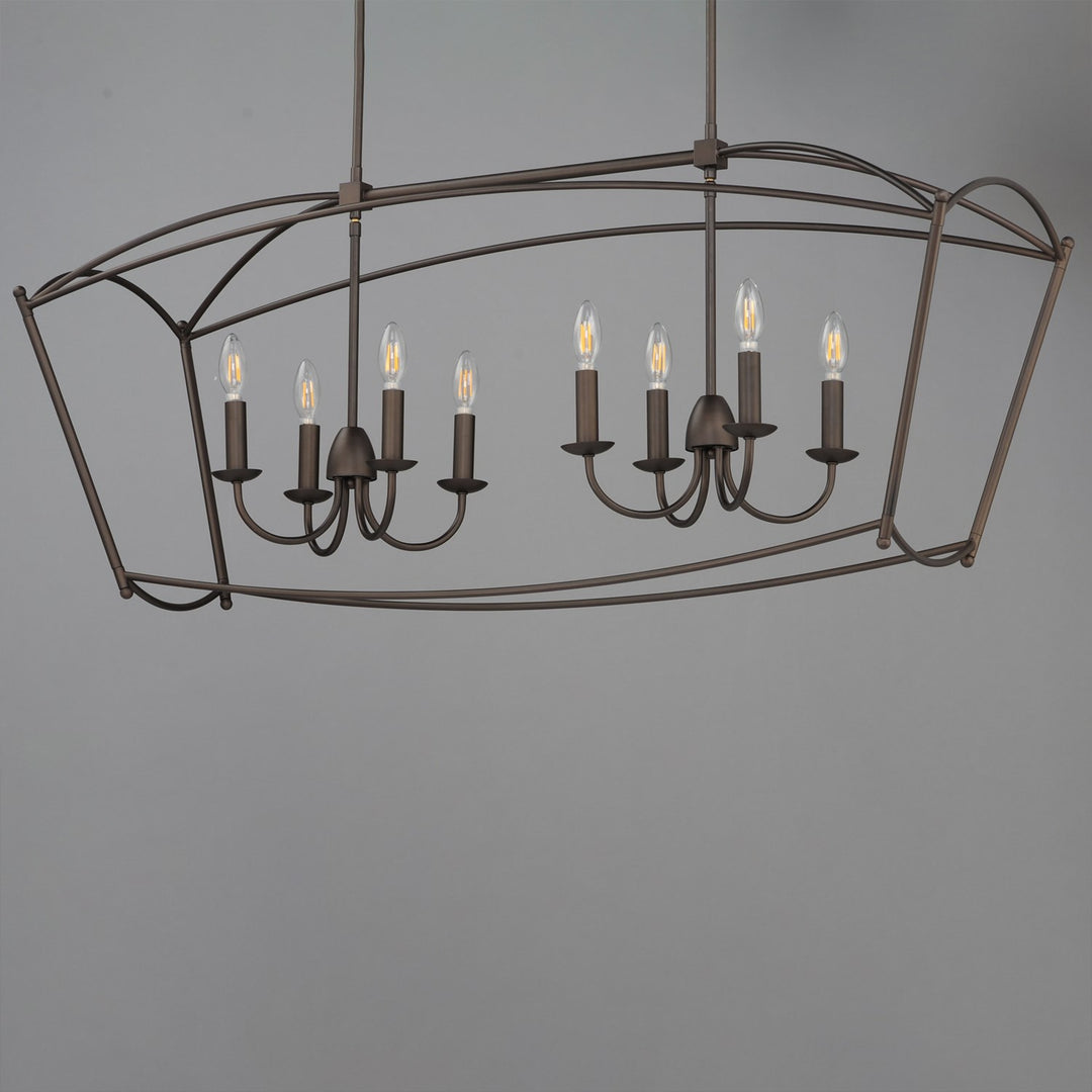 Plumette-Linear Pendant