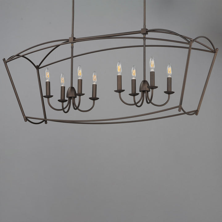 Plumette-Linear Pendant