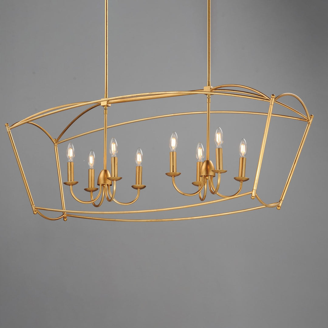 Plumette-Linear Pendant