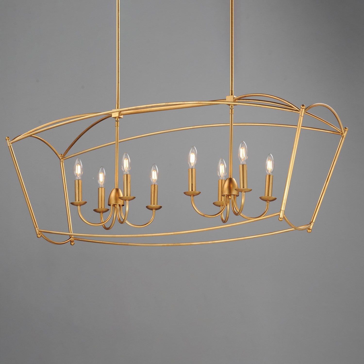 Plumette-Linear Pendant