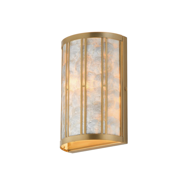 Miramar-Wall Sconce by Maxim