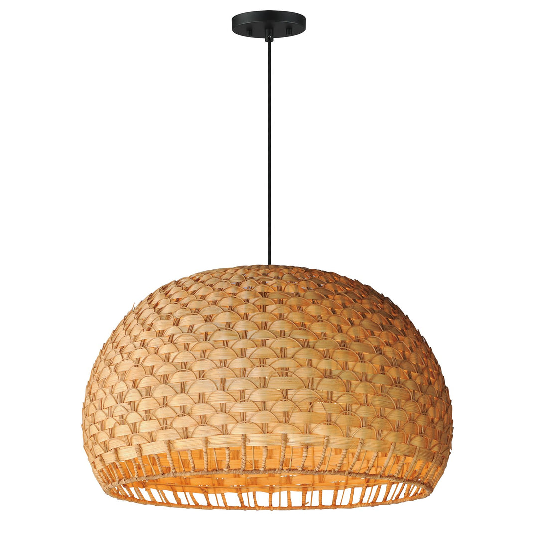 Tahiti-Multi-Light Pendant by Maxim