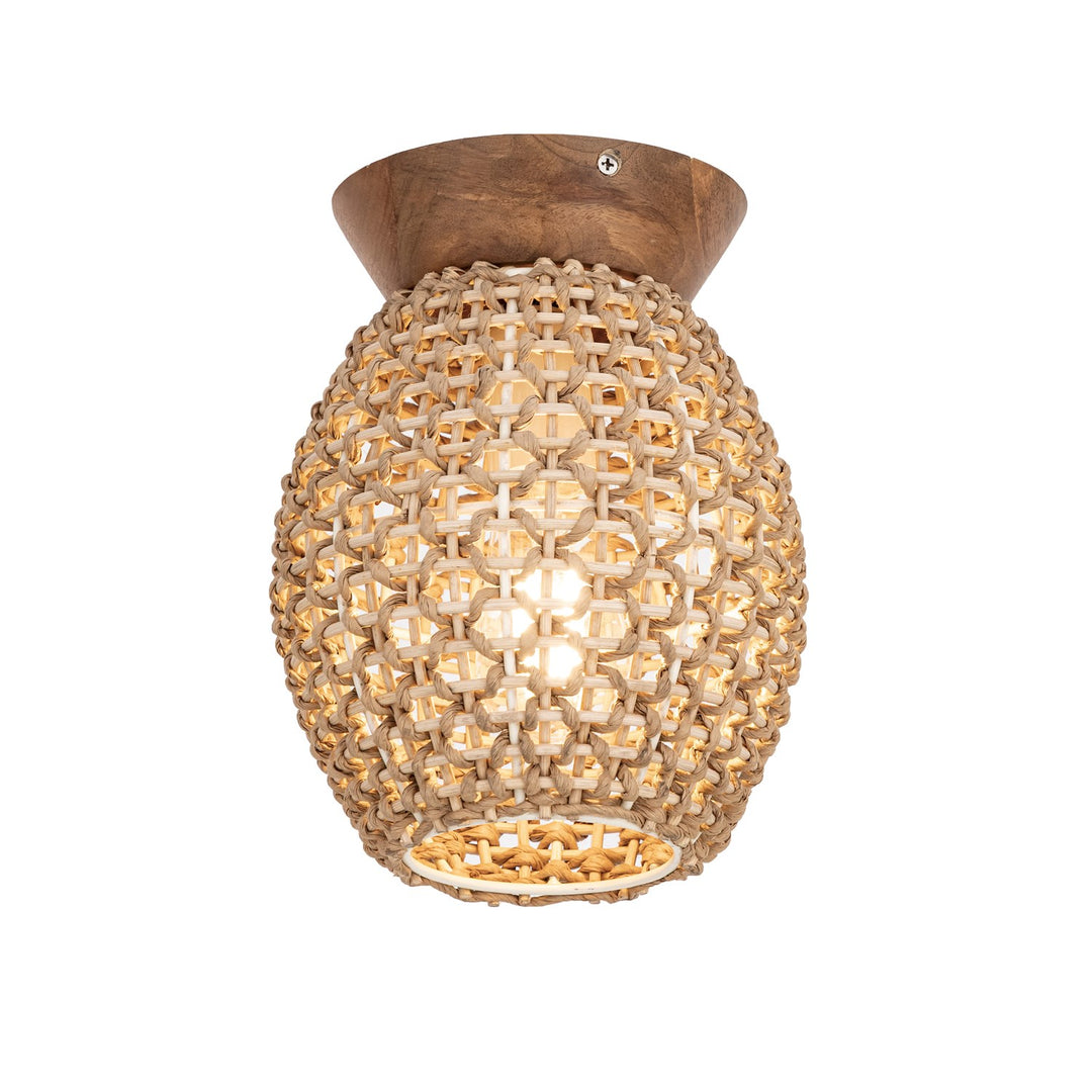Cotswold-Flush Mount by Maxim