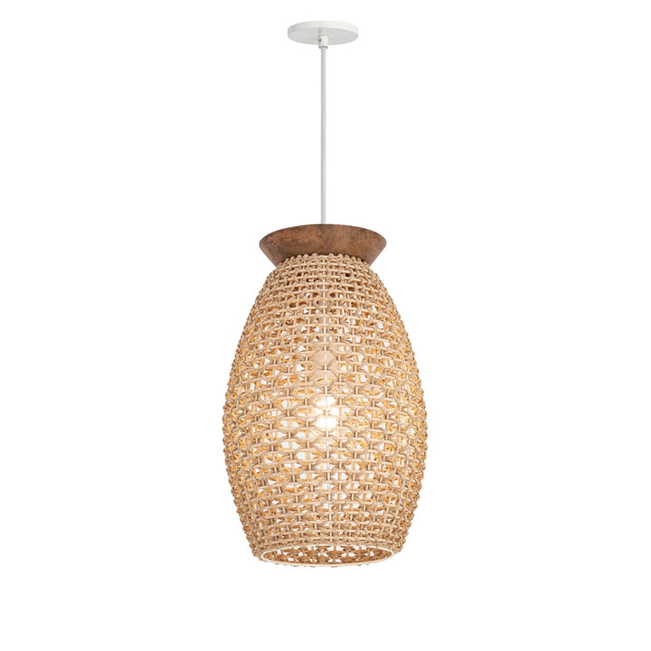 Cotswold-Single Pendant by Maxim