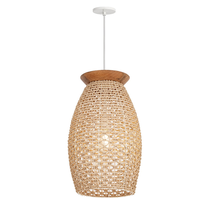 Cotswold-Single Pendant by Maxim