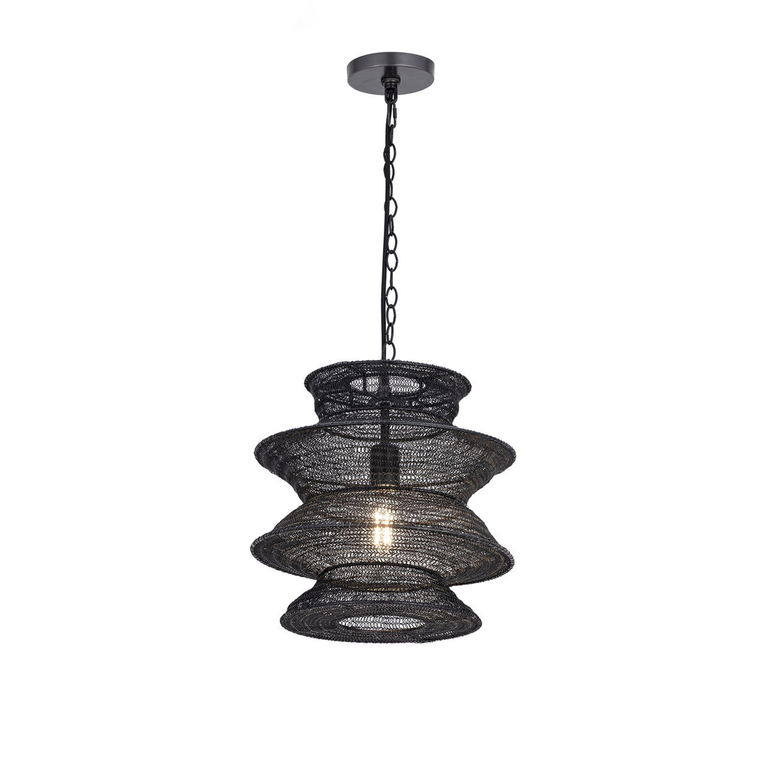 Krabi-Single Pendant by Maxim