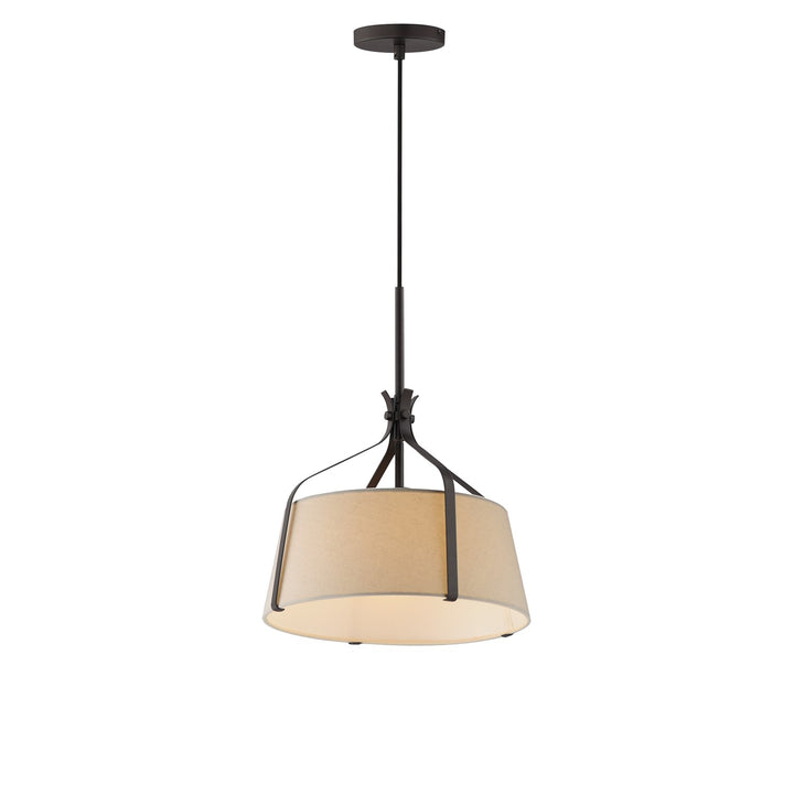 Bandera-Single Pendant by Maxim