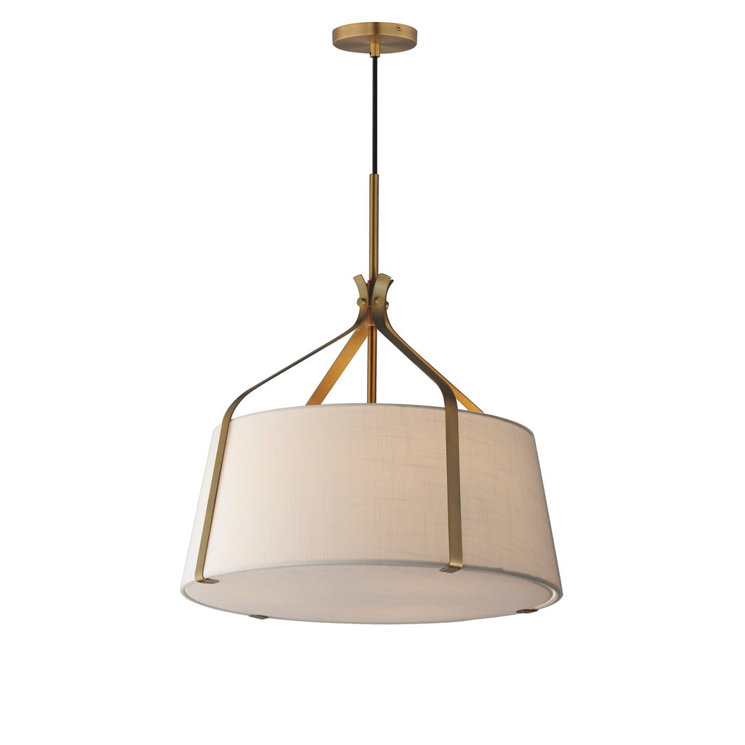 Bandera-Multi-Light Pendant by Maxim