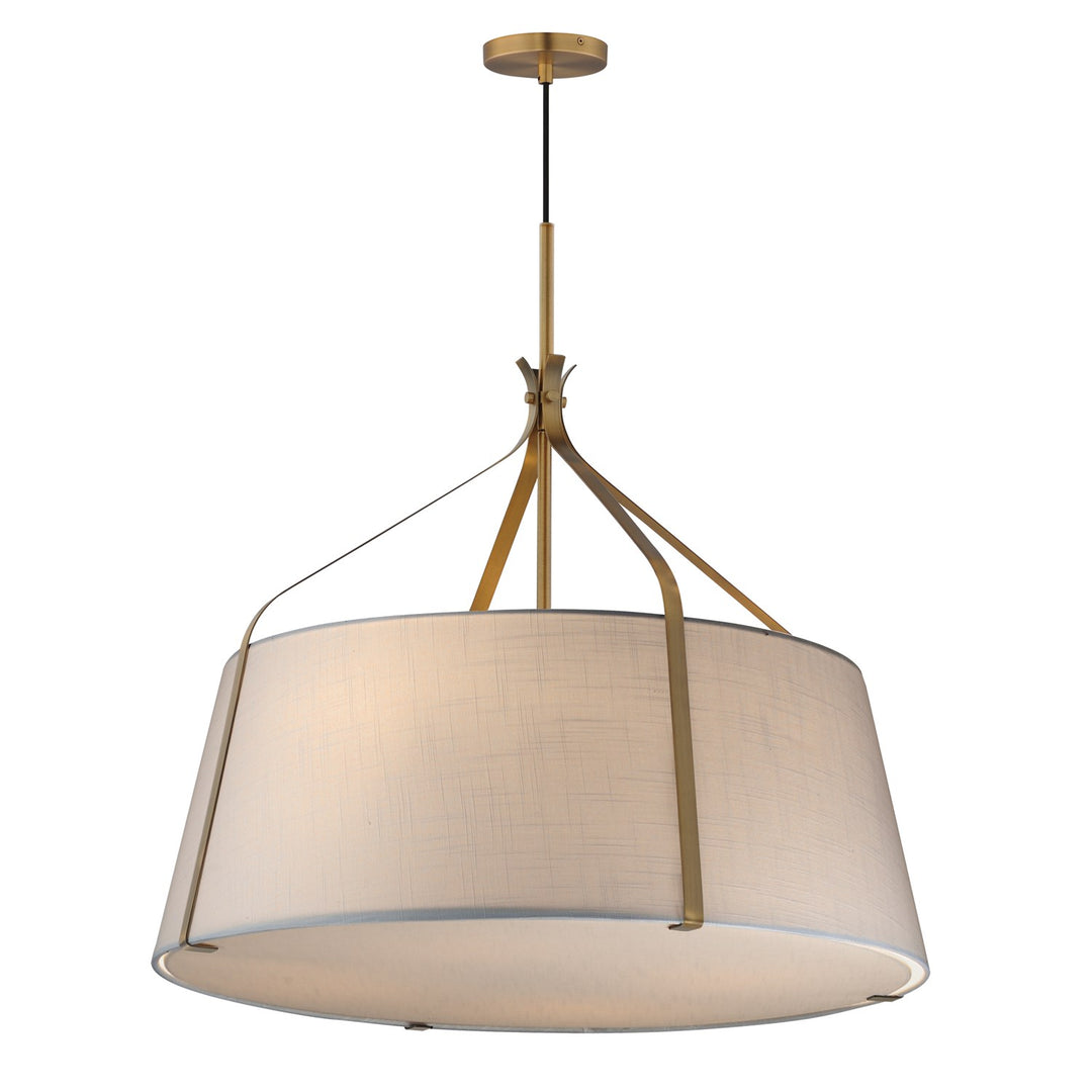 Bandera-Multi-Light Pendant by Maxim