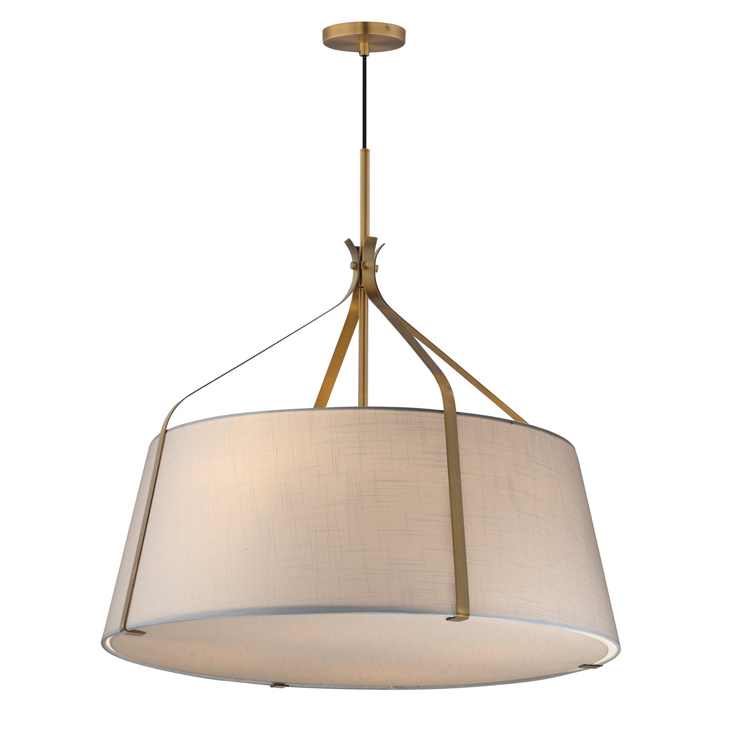 Bandera-Multi-Light Pendant by Maxim