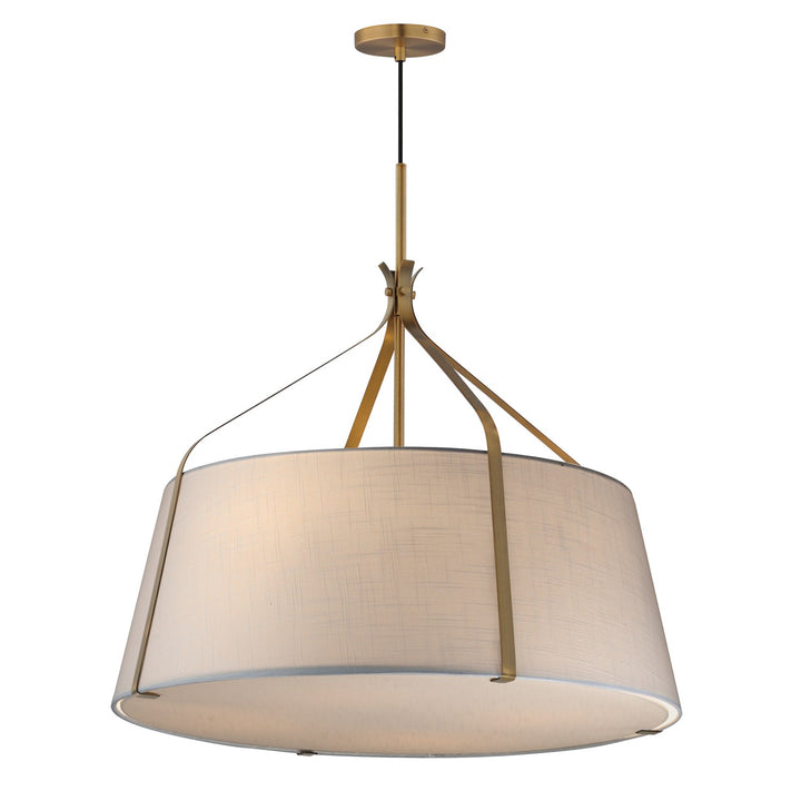 Bandera-Multi-Light Pendant by Maxim