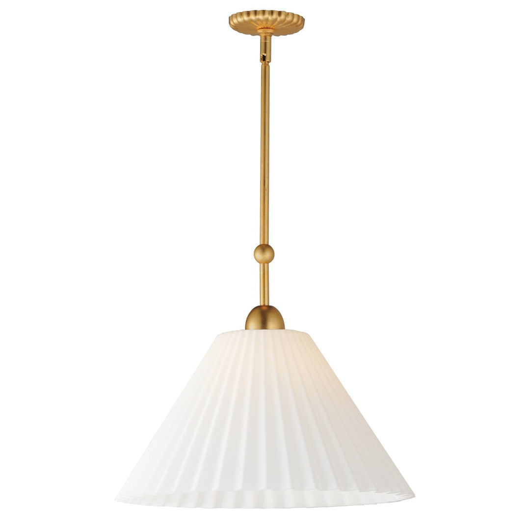 Kismet-Single Pendant by Maxim