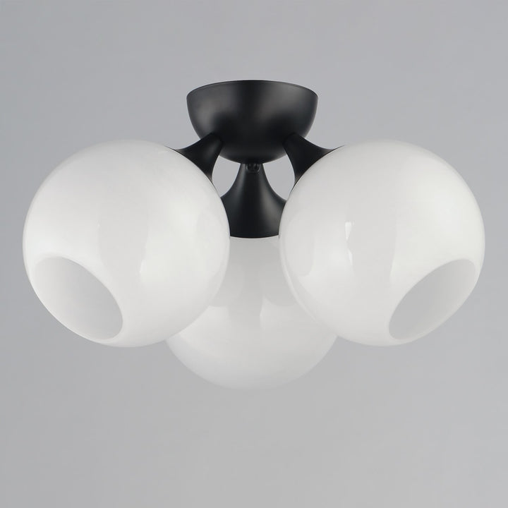 Neve-Semi-Flush Mount