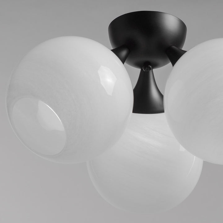 Neve-Semi-Flush Mount