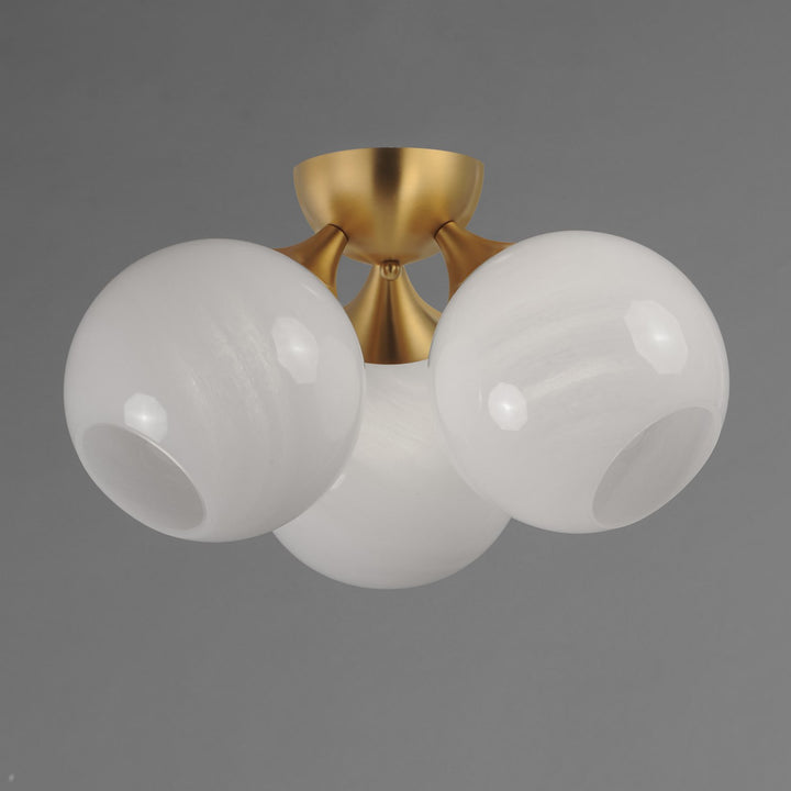 Neve-Semi-Flush Mount