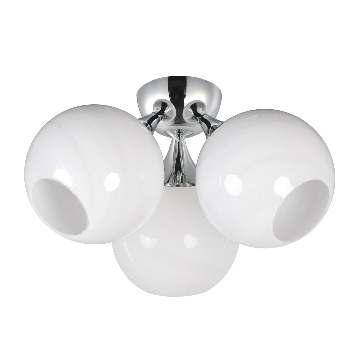 Neve-Semi-Flush Mount by Maxim
