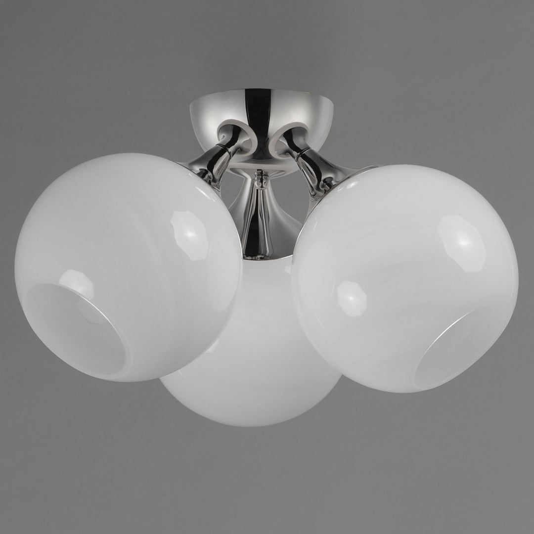 Neve-Semi-Flush Mount