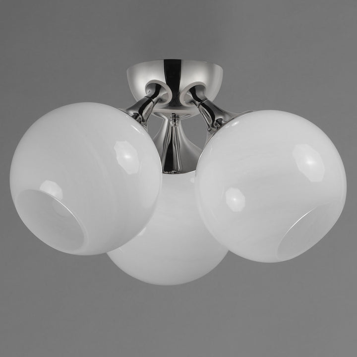 Neve-Semi-Flush Mount