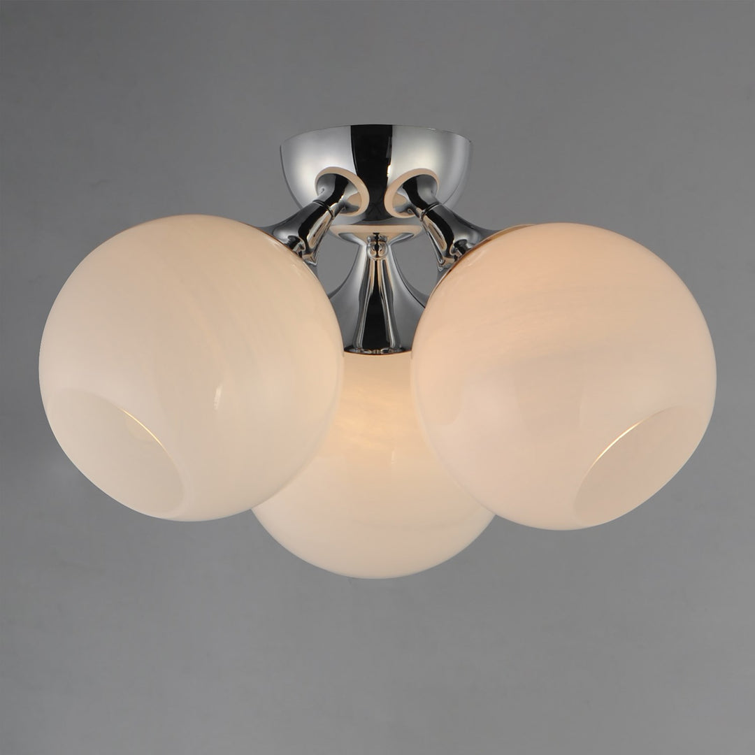 Neve-Semi-Flush Mount