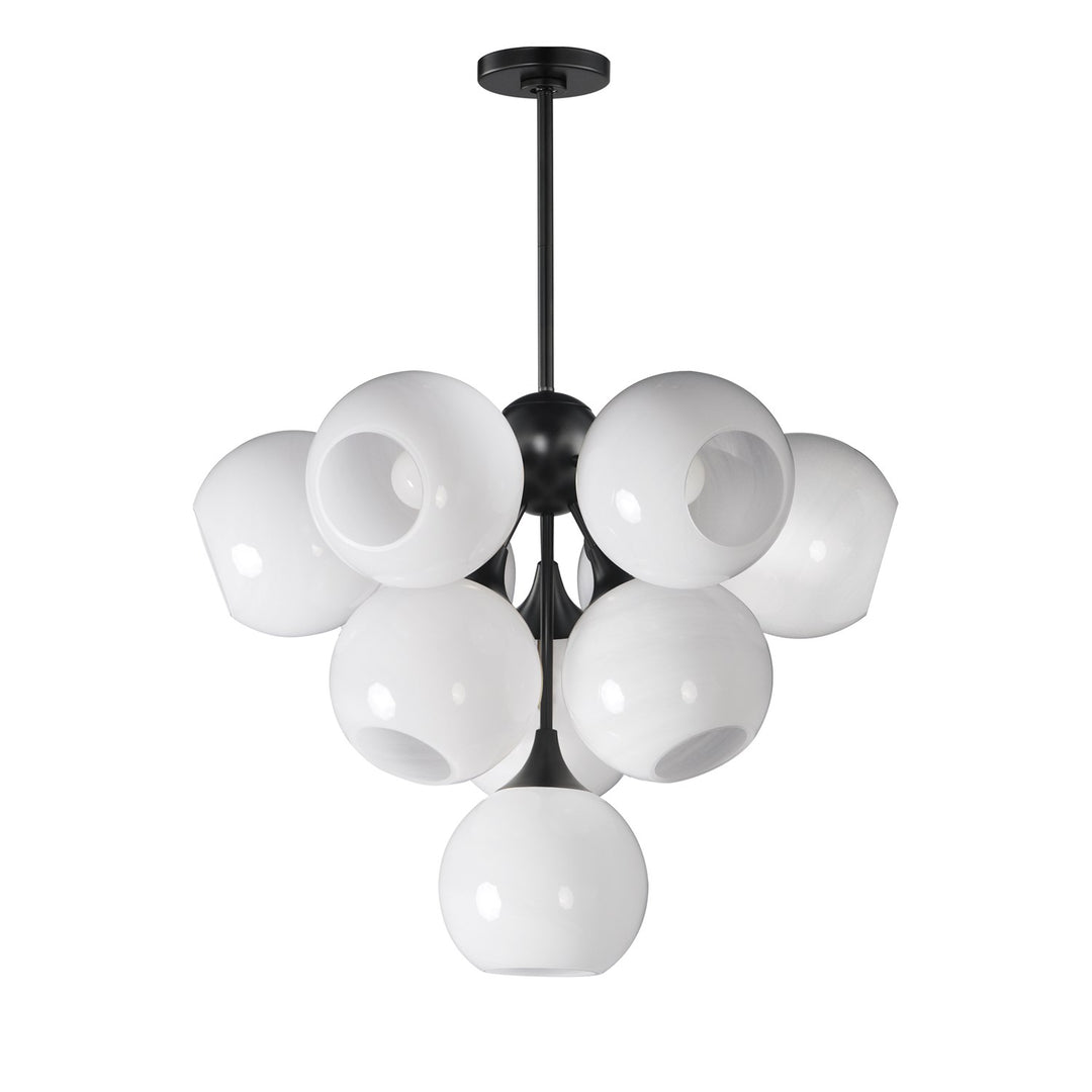 Neve-Multi-Light Pendant by Maxim