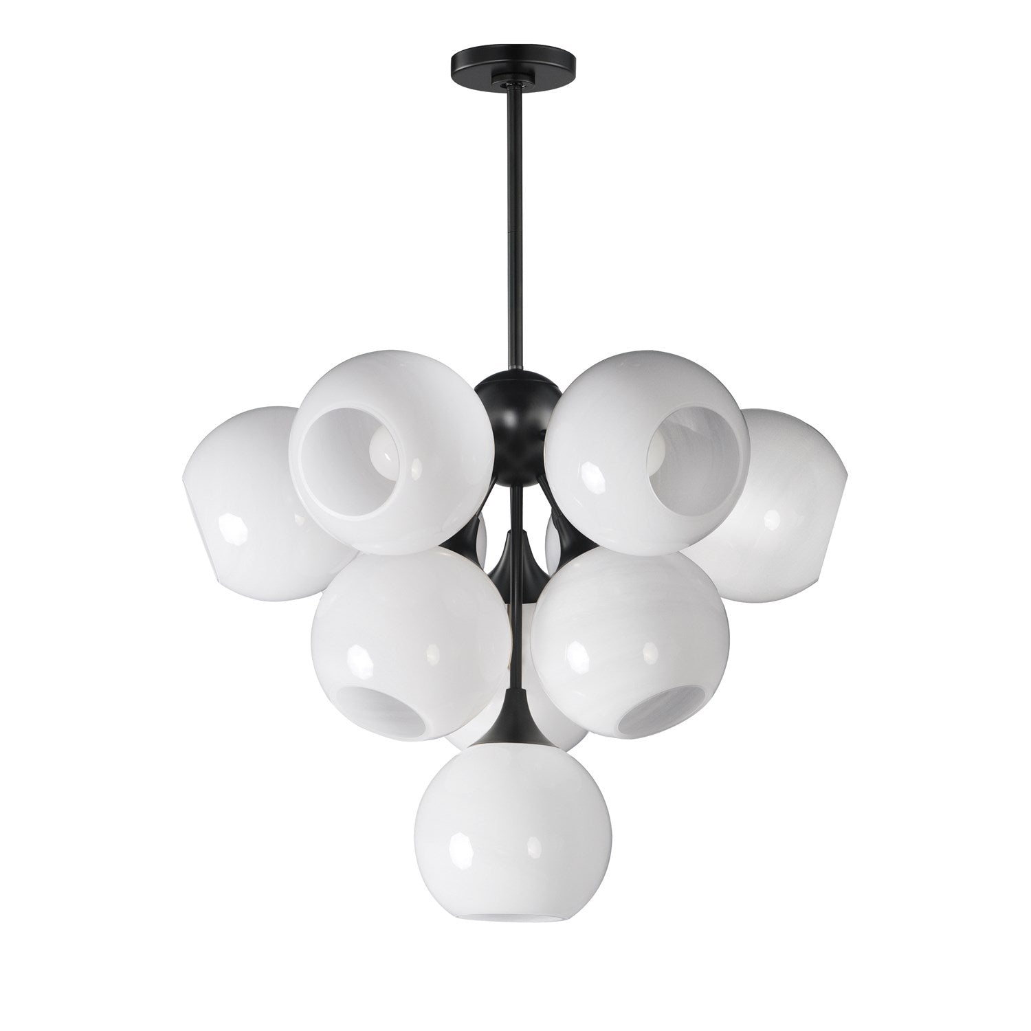 Neve-Multi-Light Pendant by Maxim