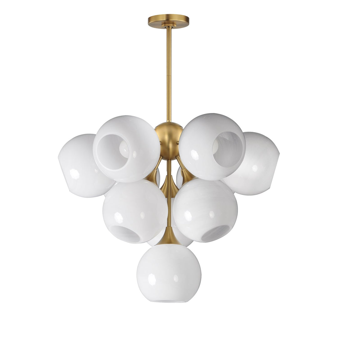 Neve-Multi-Light Pendant by Maxim