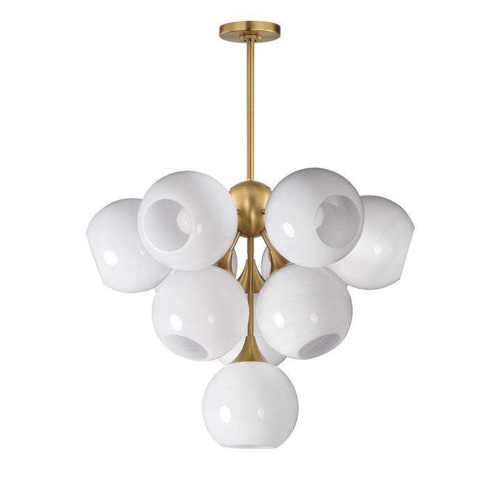 Neve-Multi-Light Pendant by Maxim