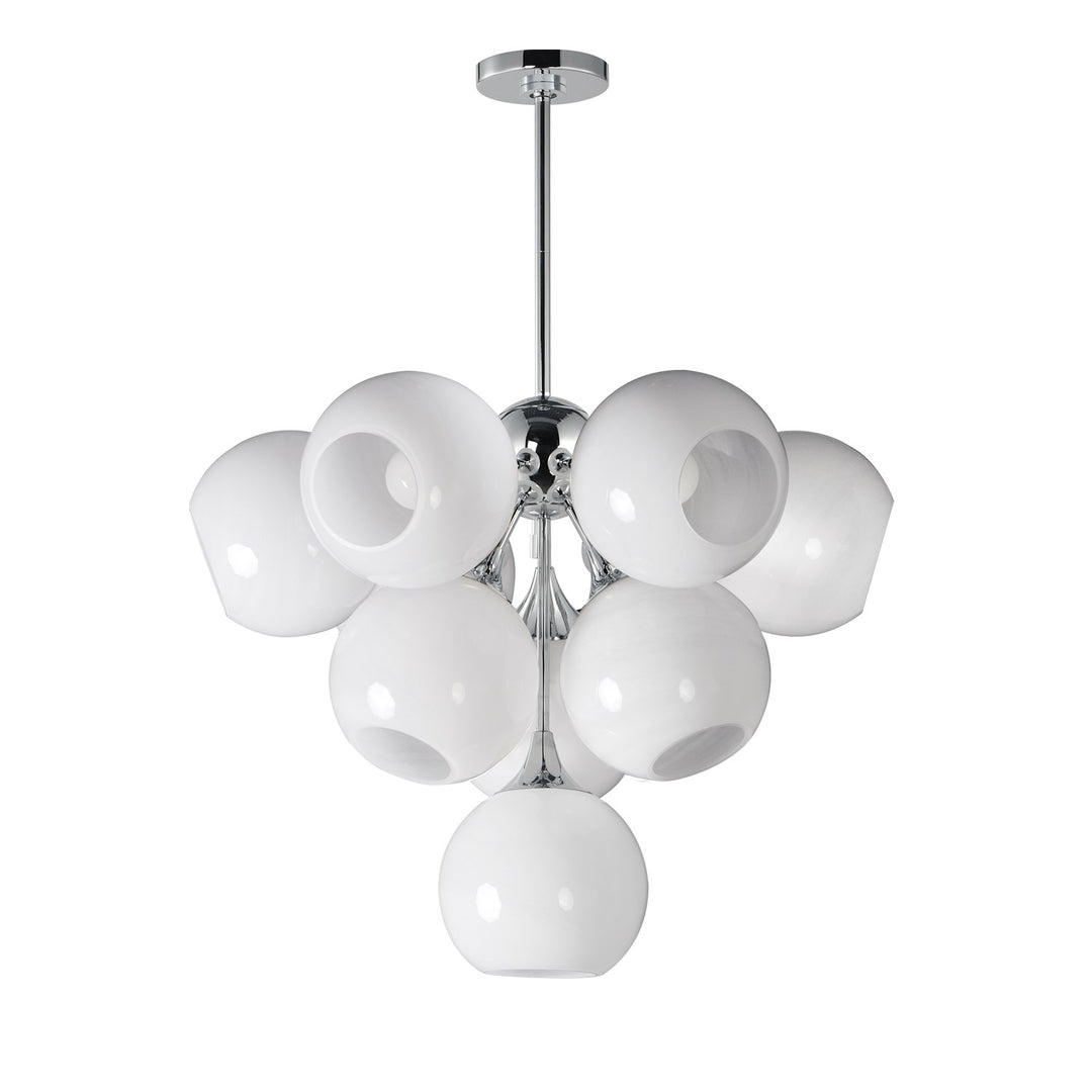 Neve-Multi-Light Pendant by Maxim