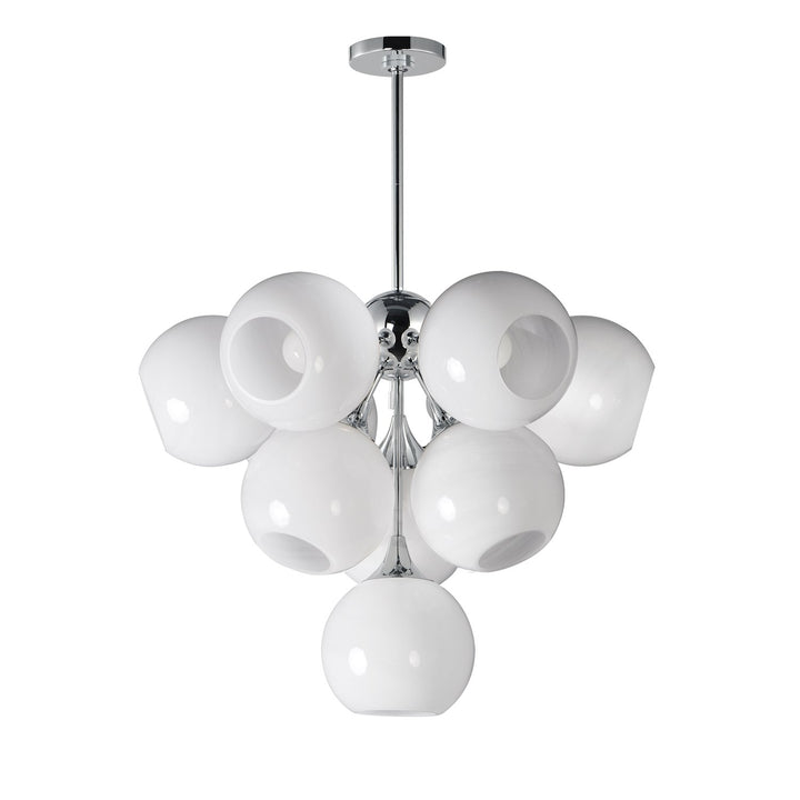 Neve-Multi-Light Pendant by Maxim