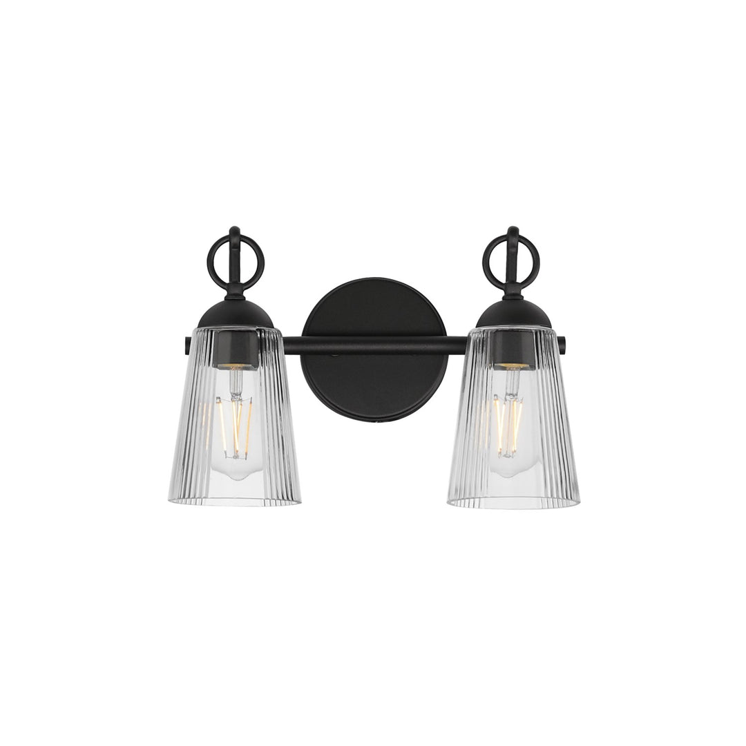 Jackson Hole-Wall Sconce by Maxim