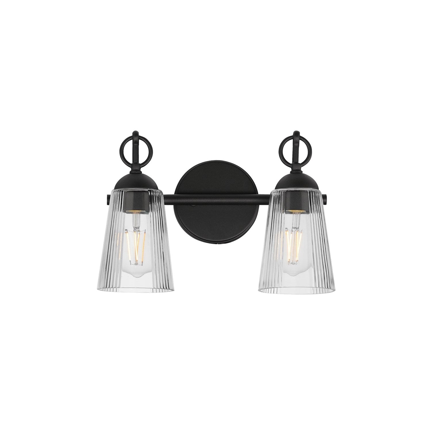 Jackson Hole-Wall Sconce by Maxim