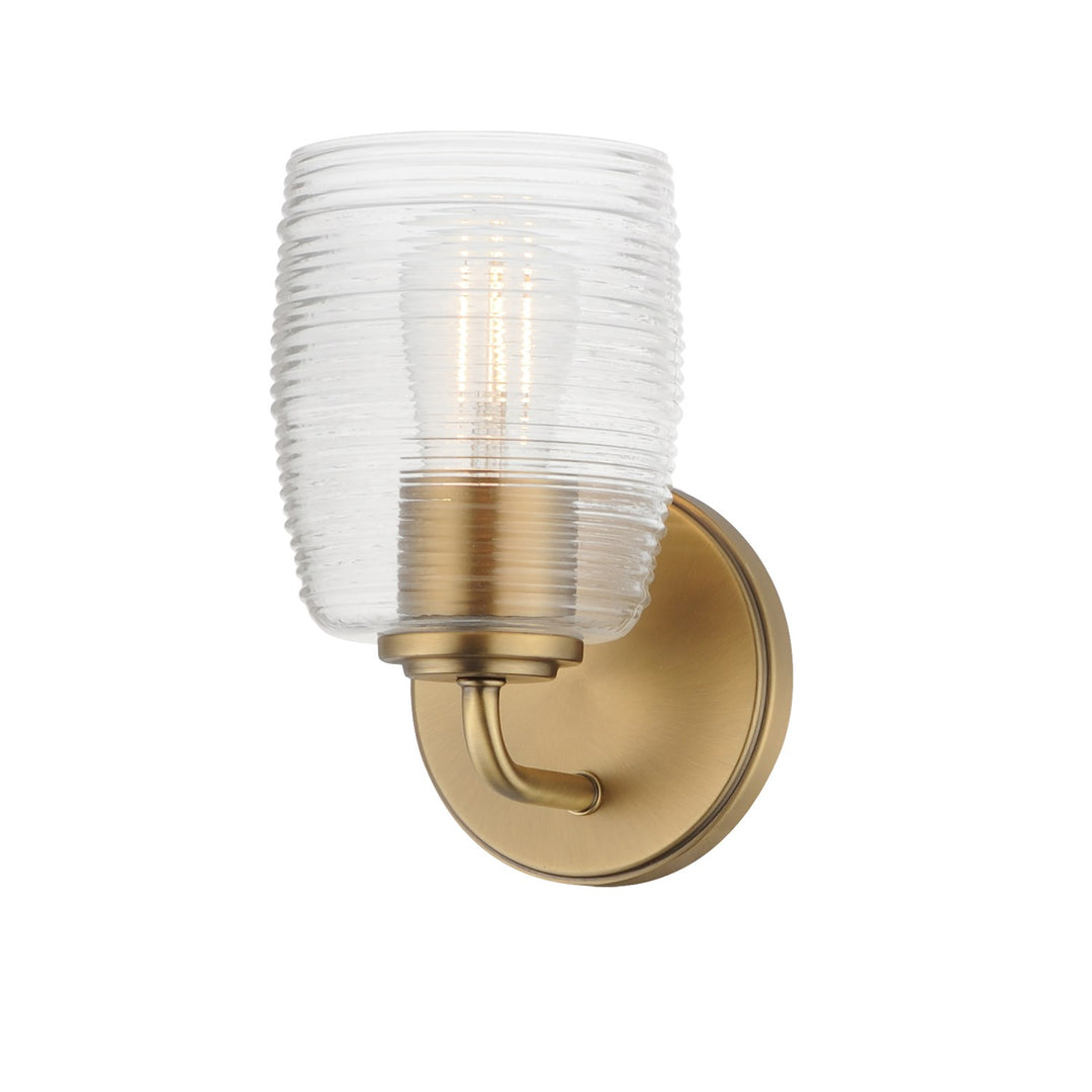 Honey-Wall Sconce by Maxim