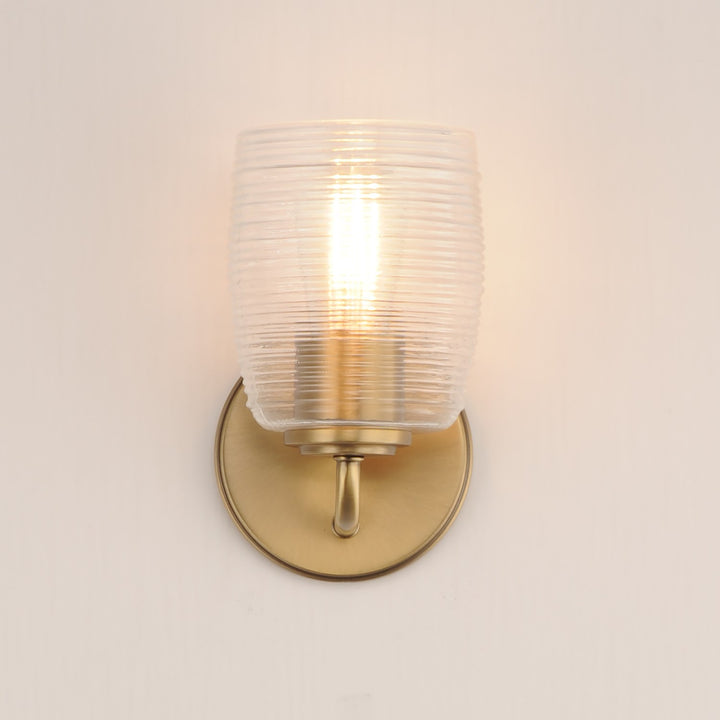 Honey-Wall Sconce