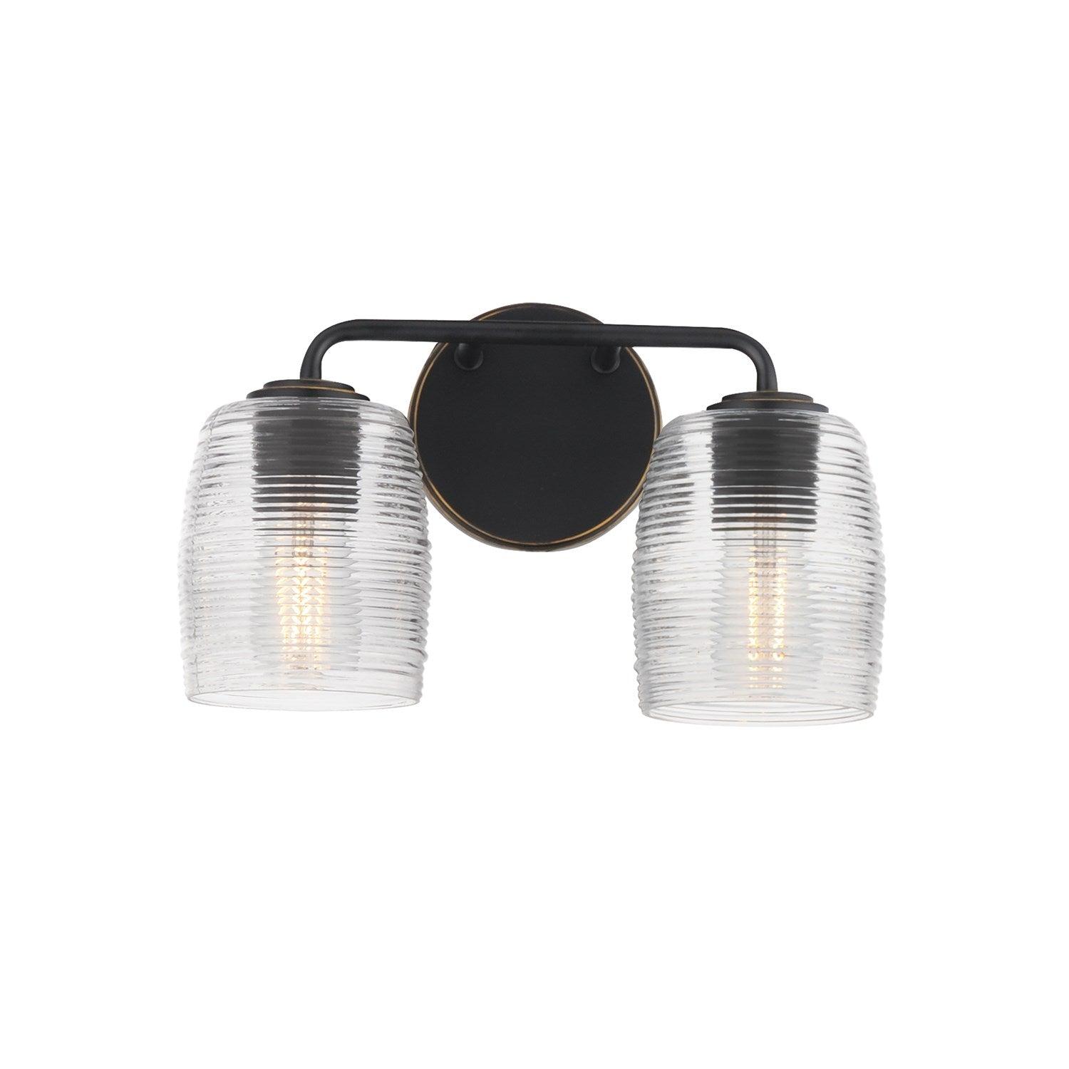 Honey-Wall Sconce by Maxim
