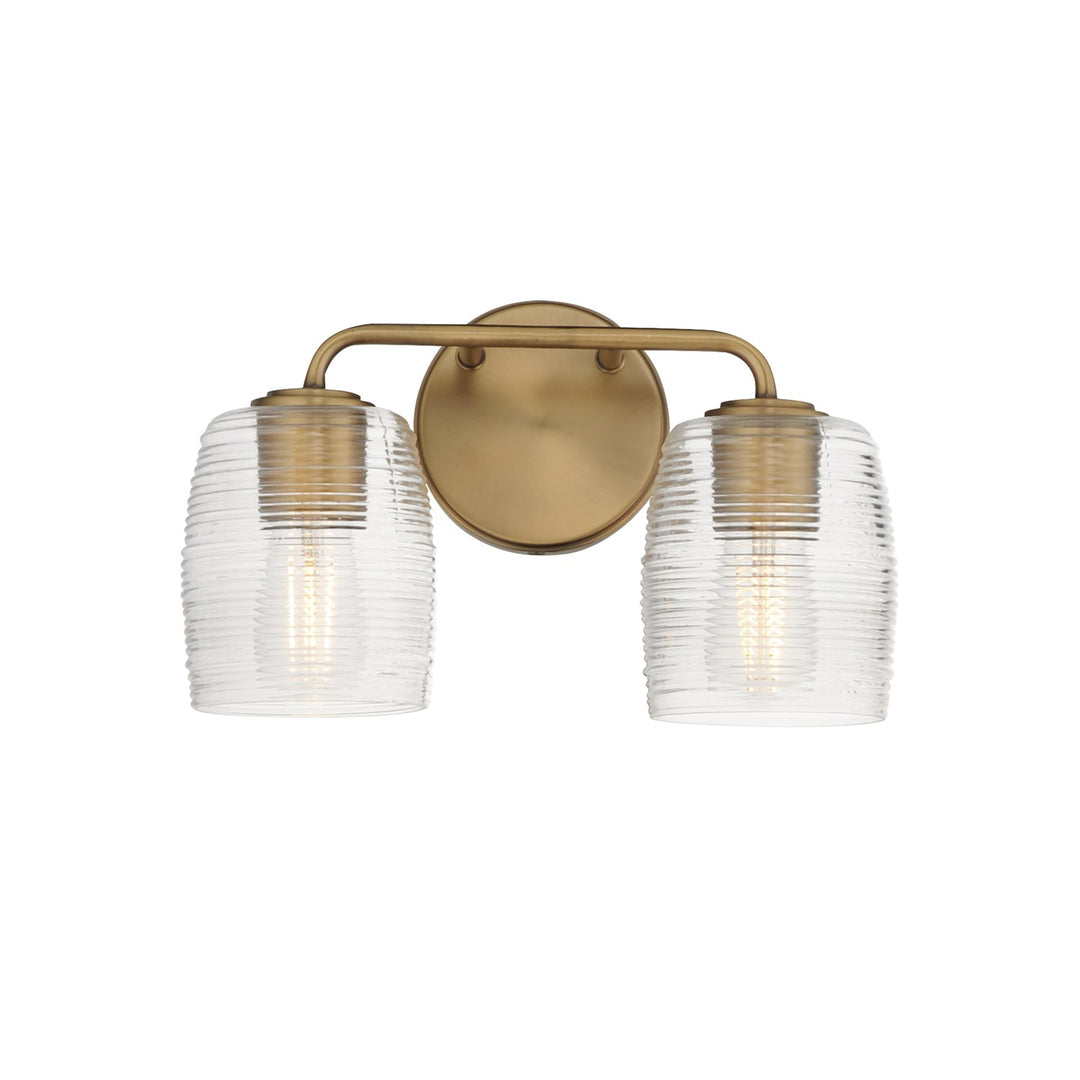 Honey-Wall Sconce by Maxim