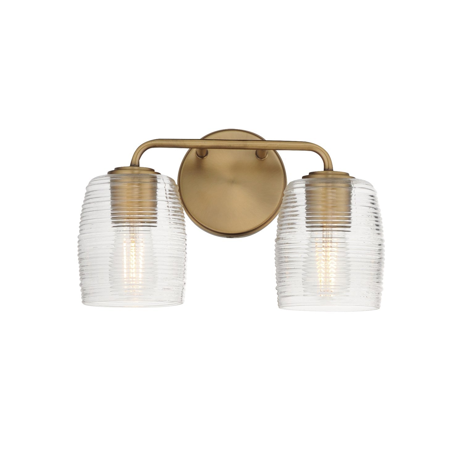 Honey-Wall Sconce by Maxim