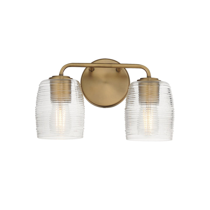 Honey-Wall Sconce by Maxim