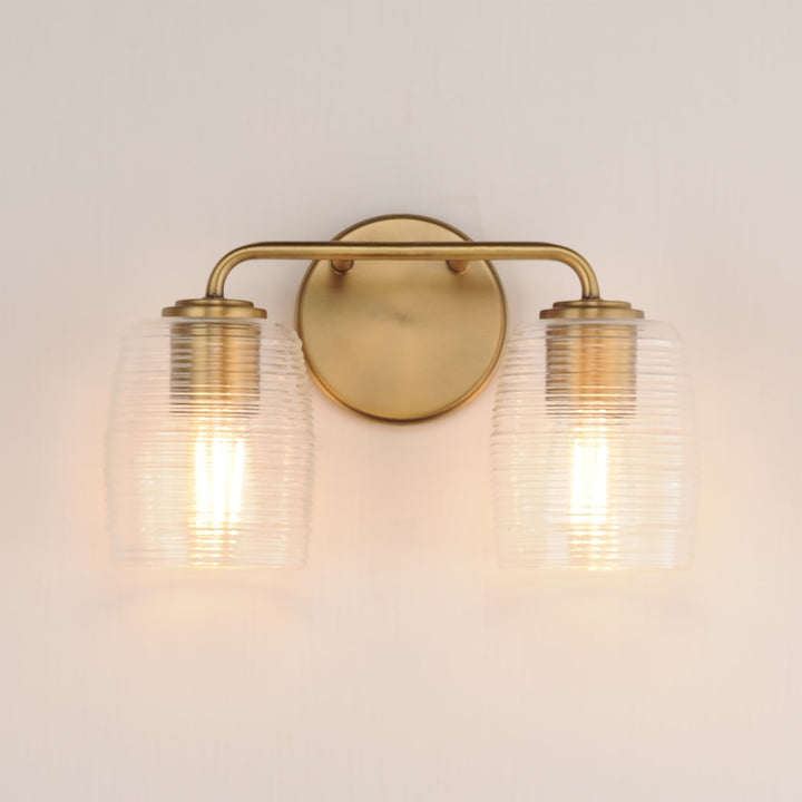 Honey-Wall Sconce