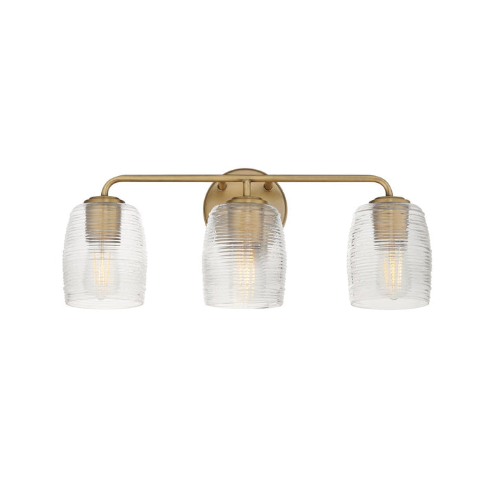 Honey-Bath Vanity by Maxim