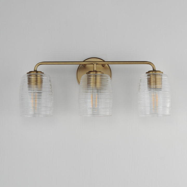 Honey-Bath Vanity