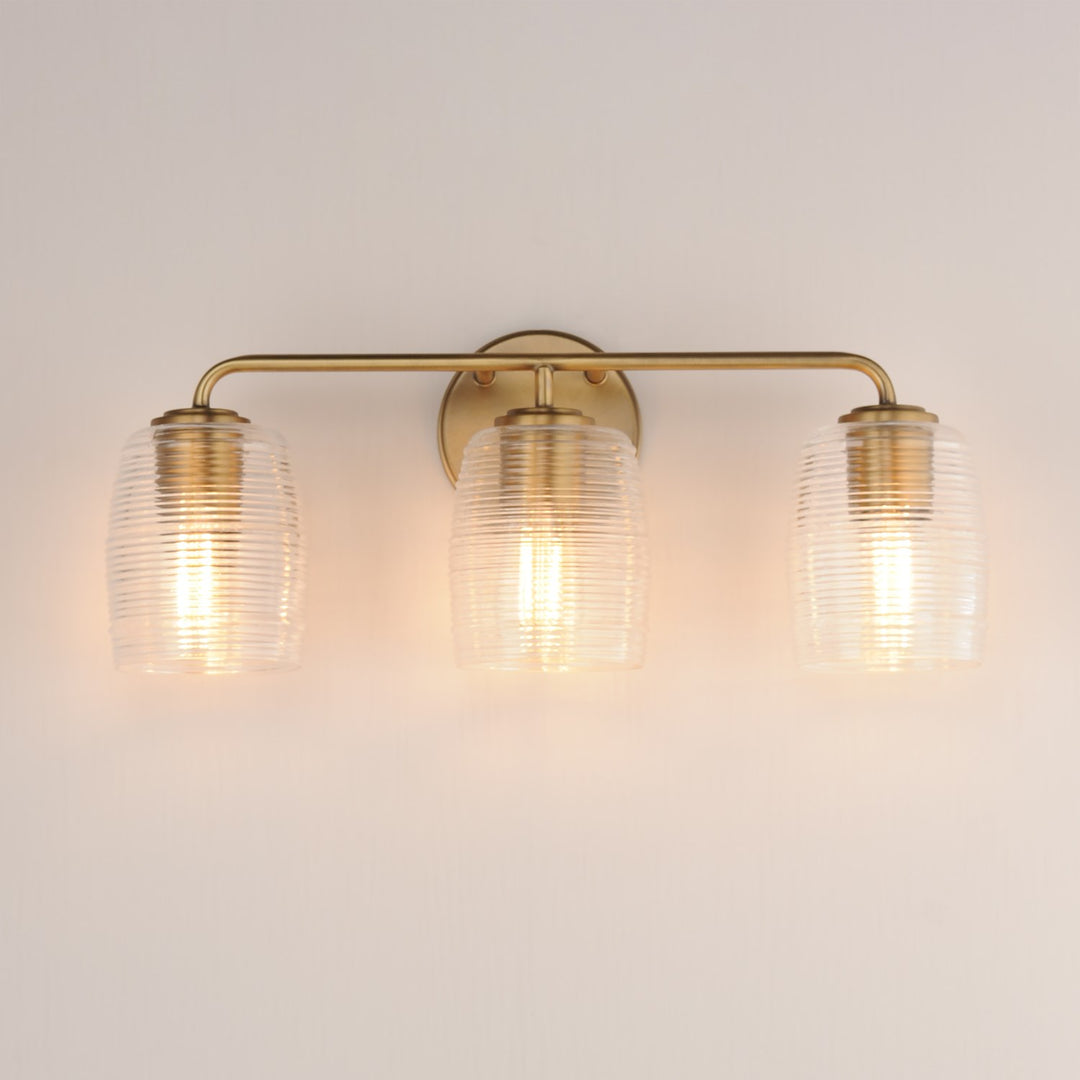 Honey-Bath Vanity
