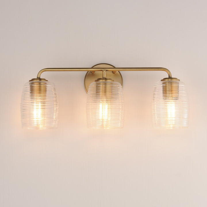 Honey-Bath Vanity