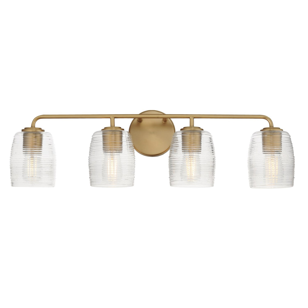 Honey-Bath Vanity by Maxim