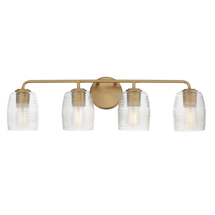 Honey-Bath Vanity by Maxim