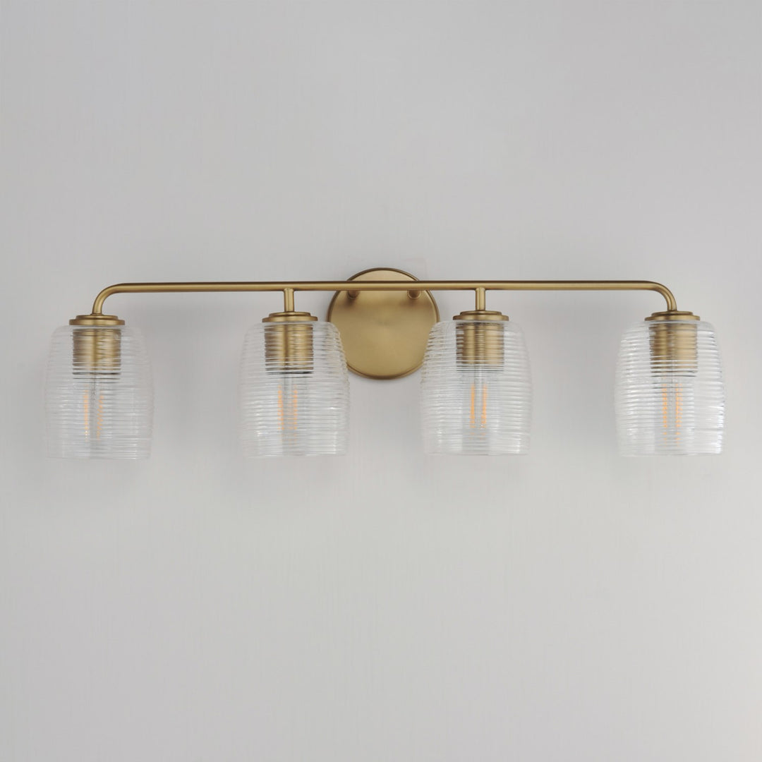 Honey-Bath Vanity