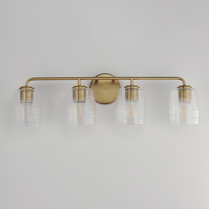 Honey-Bath Vanity