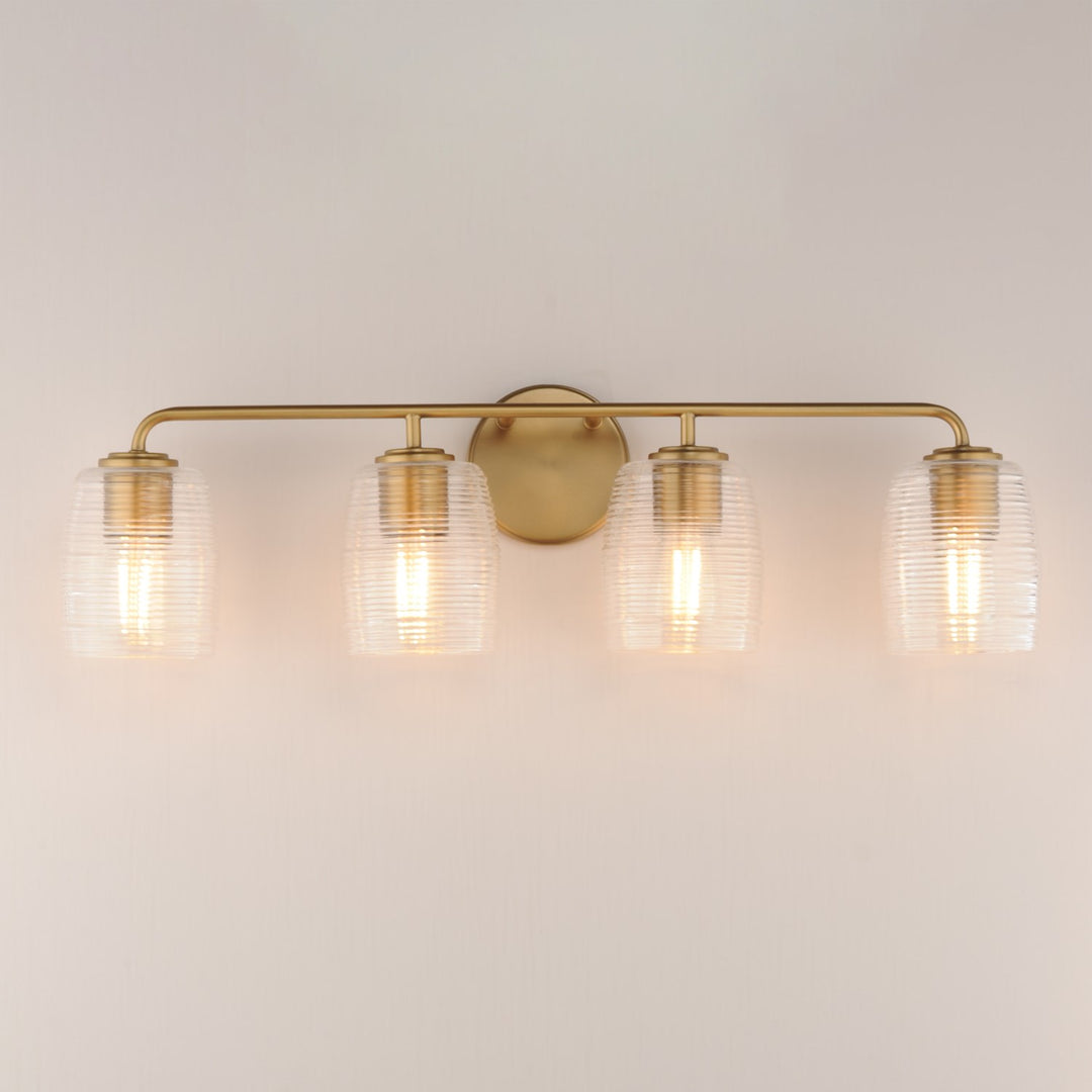 Honey-Bath Vanity