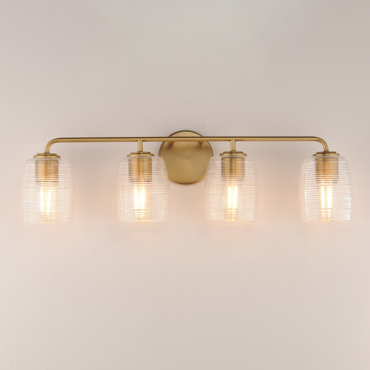 Honey-Bath Vanity