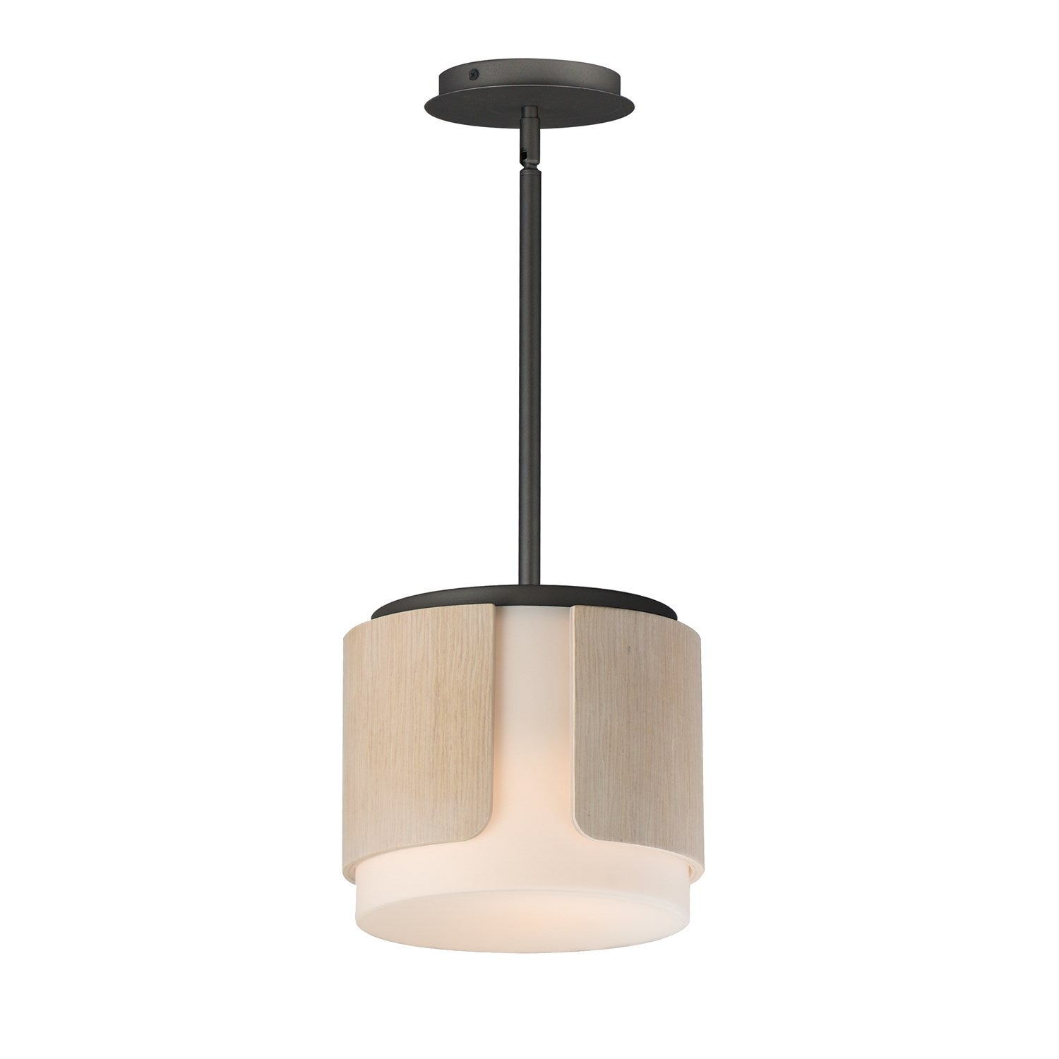 Draughtsman-Flush Mount by Maxim