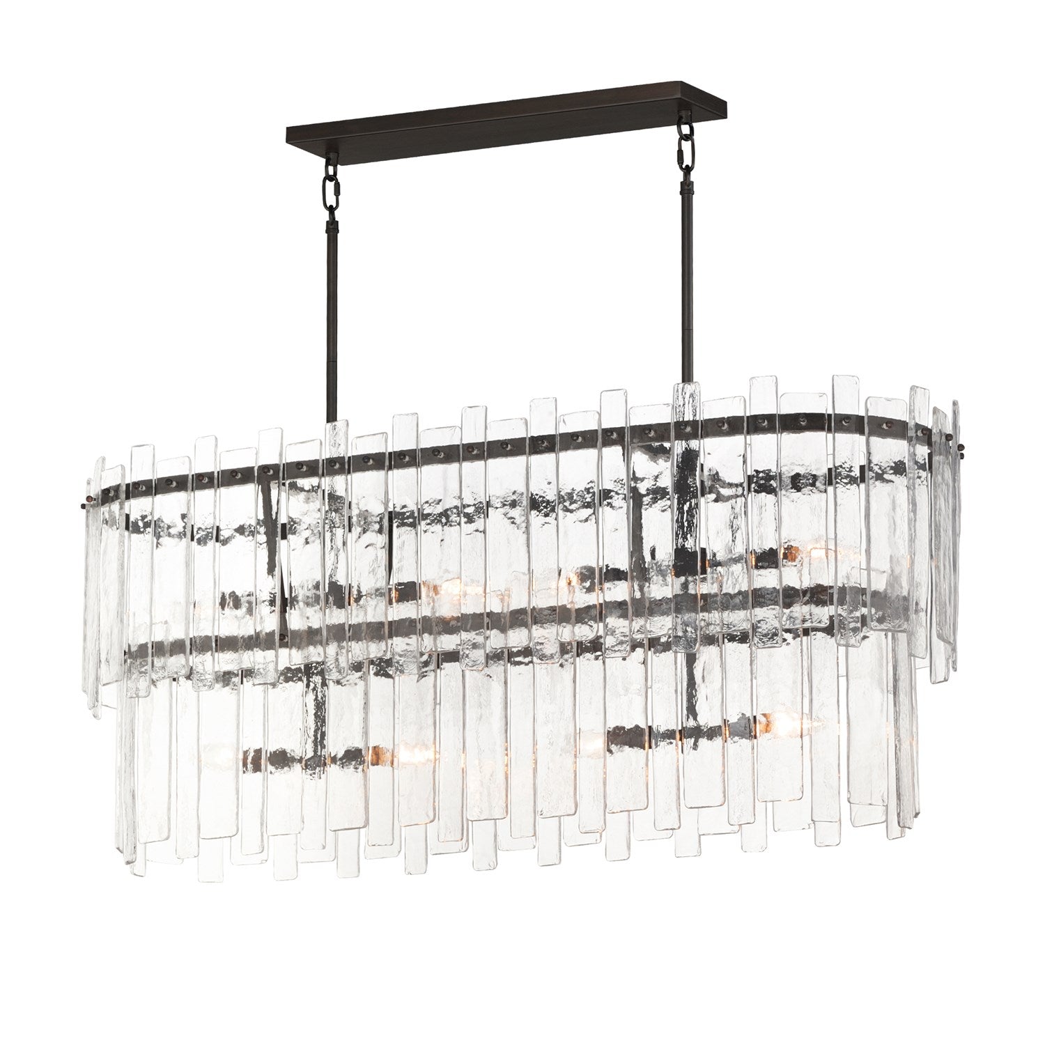 Warren-Linear Pendant by Maxim